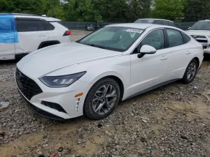 Hyundai Sonata 2.5L 4 2022