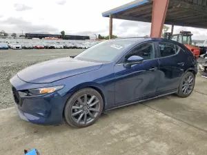 Mazda 3 2.5L 4 2021