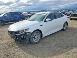 Kia Optima 2.4L 4 2018