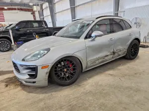 Porsche Macan 3.0L 6 2017