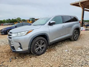 Toyota Highlander 2.7L 4 2019