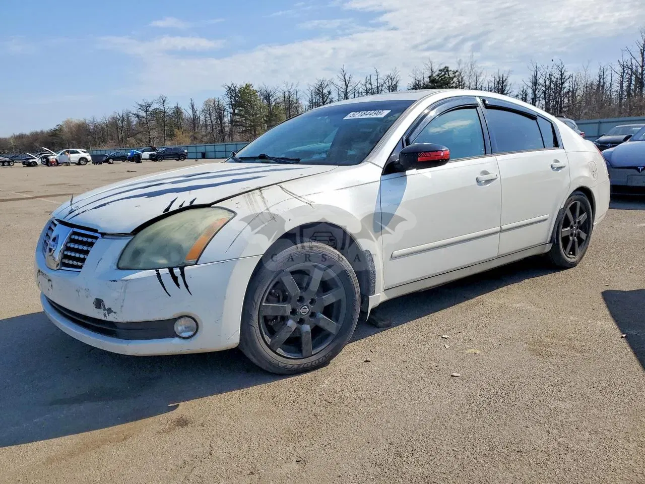 Nissan Maxima 3.5L 6 2005