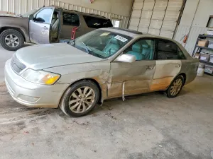 Toyota Avalon 3.0L 6 2001