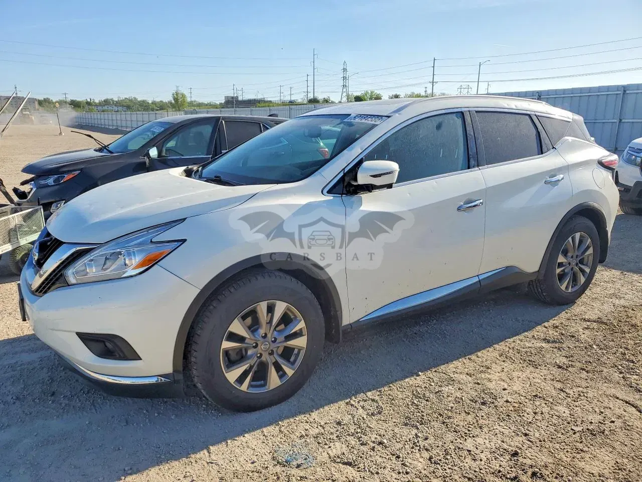 Nissan Murano 3.5L 6 2016