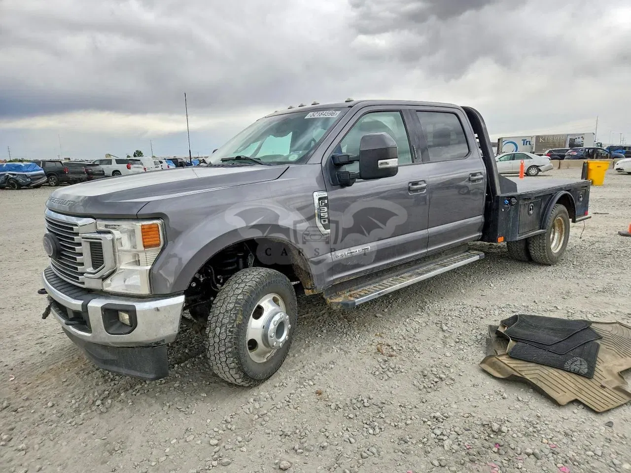 Ford F-350 6.7L 8 2022