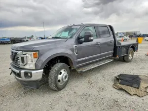 Ford F-350 6.7L 8 2022