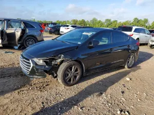 Hyundai Elantra 2.0L 4 2017