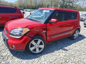 Kia Soul 2.0L 4 2011