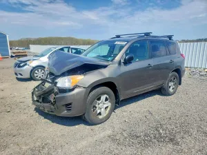 Toyota Rav4 2.5L 4 2011