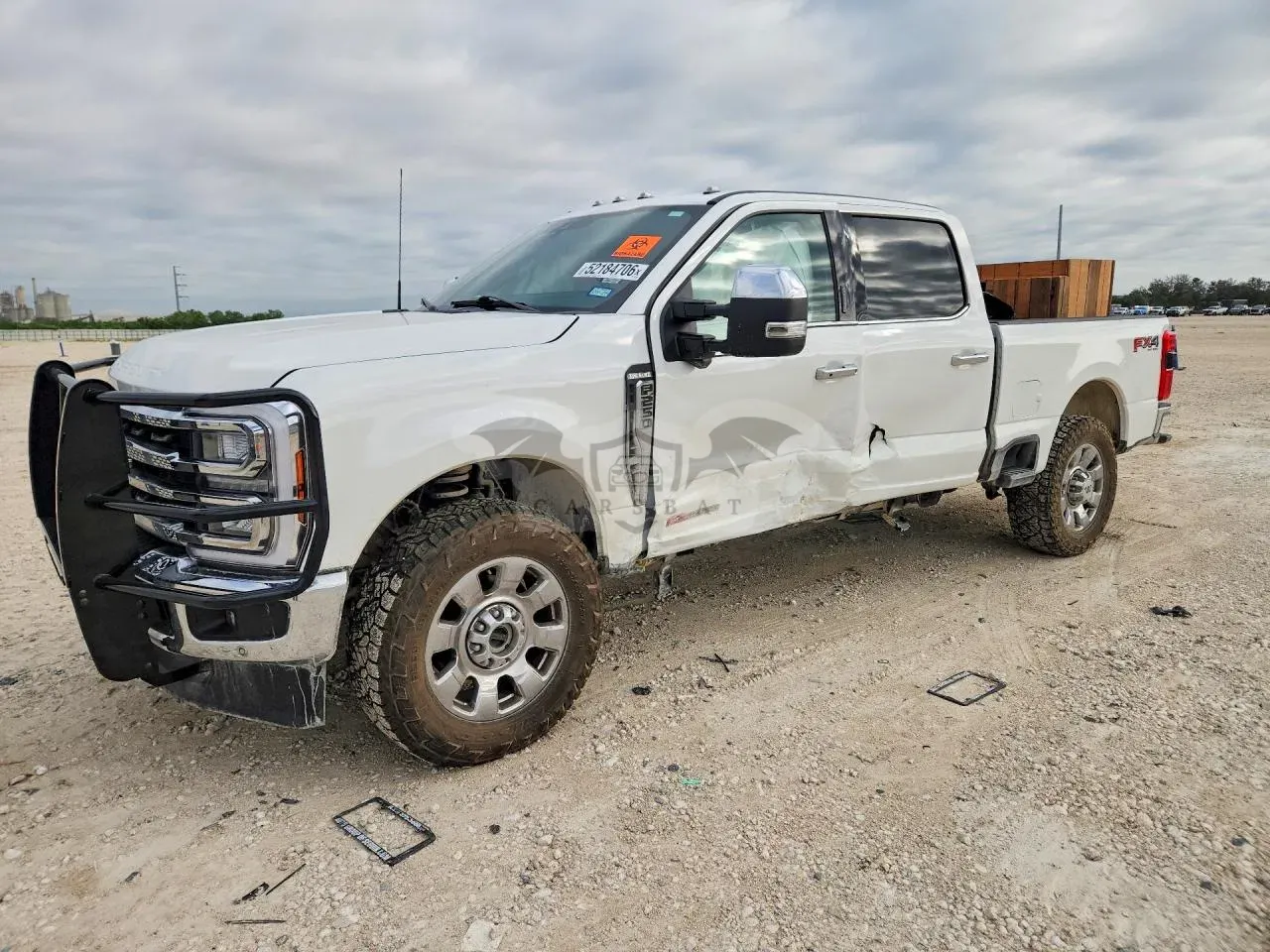Ford F-250 6.7L 8 2024