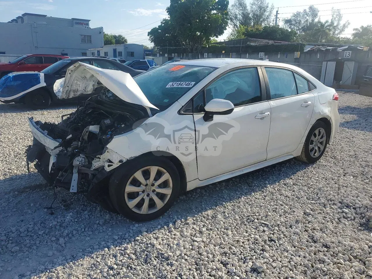 Toyota Corolla 1.8L 4 2020