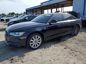 Audi A6 2.0L 4 2013