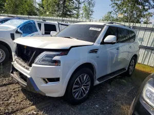 Nissan Armada 5.6L 8 2021