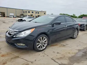 Hyundai Sonata 2.4L 4 2013