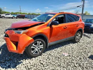 Toyota Rav4 2.5L 4 2016