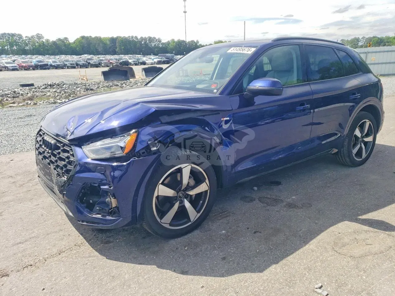 Audi Q5 2.0L 4 2022
