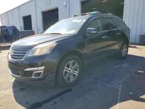 Chevrolet Traverse 3.6L 6 2015