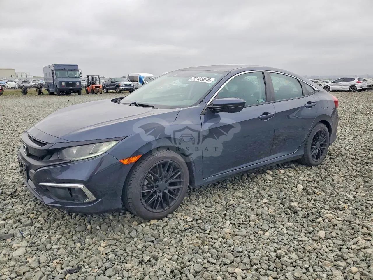 Honda Civic 2.0L 4 2019