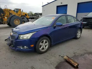 Chevrolet Cruze 1.4L 4 2012