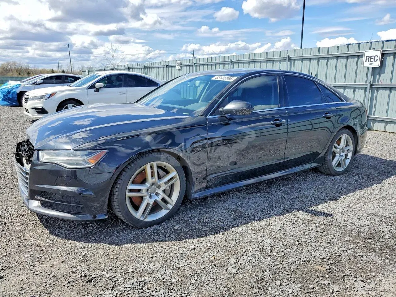 Audi A6 3.0L 6 2017