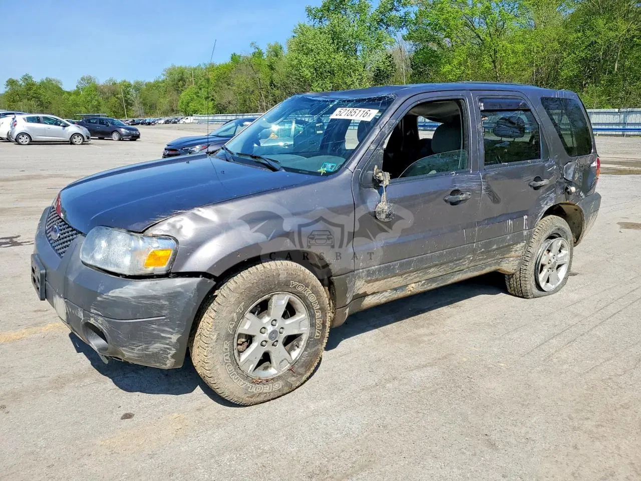Ford Escape 3.0L 6 2005