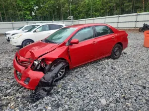 Toyota Corolla 1.8L 4 2013