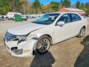 Ford Fusion 2.5L 4 2010