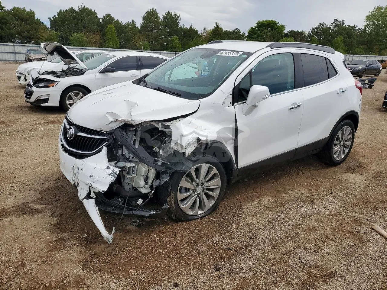 Buick Encore 1.4L 4 2019