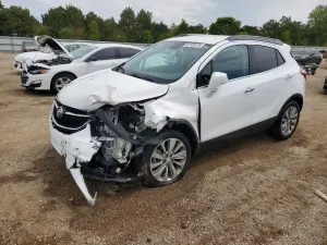 Buick Encore 1.4L 4 2019