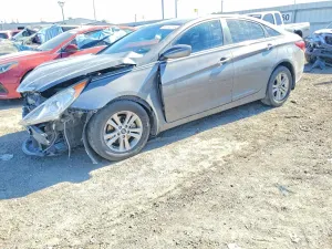 Hyundai Sonata 2.4L 4 2013