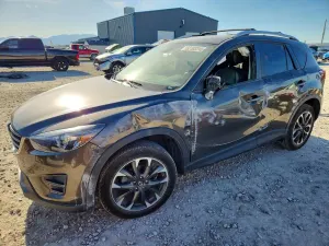 Mazda CX-5 2.5L 4 2016
