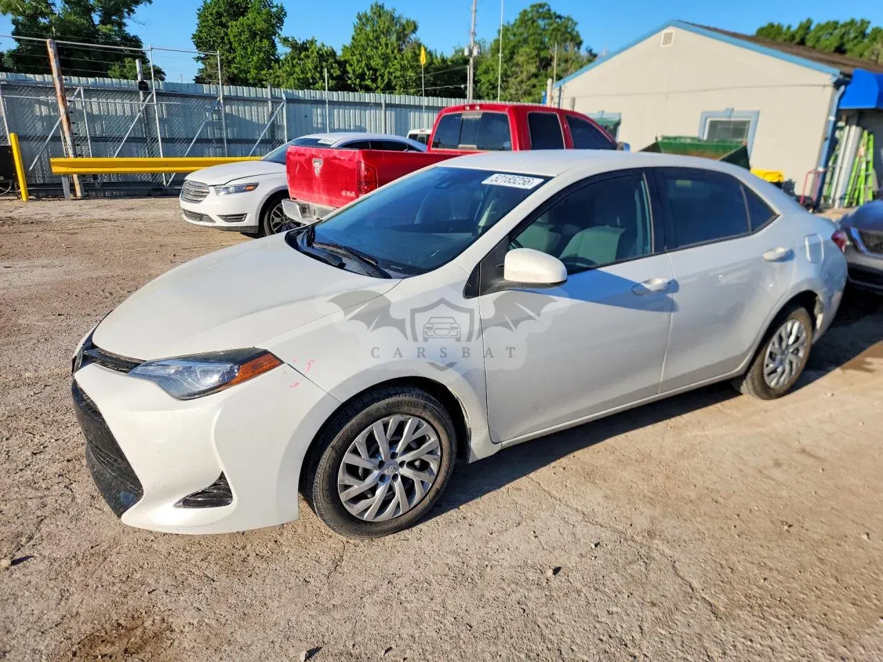 Toyota Corolla 1.8L 4 2018