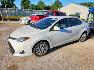Toyota Corolla 1.8L 4 2018