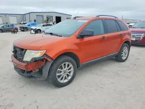 Ford Edge 3.5L 6 2008