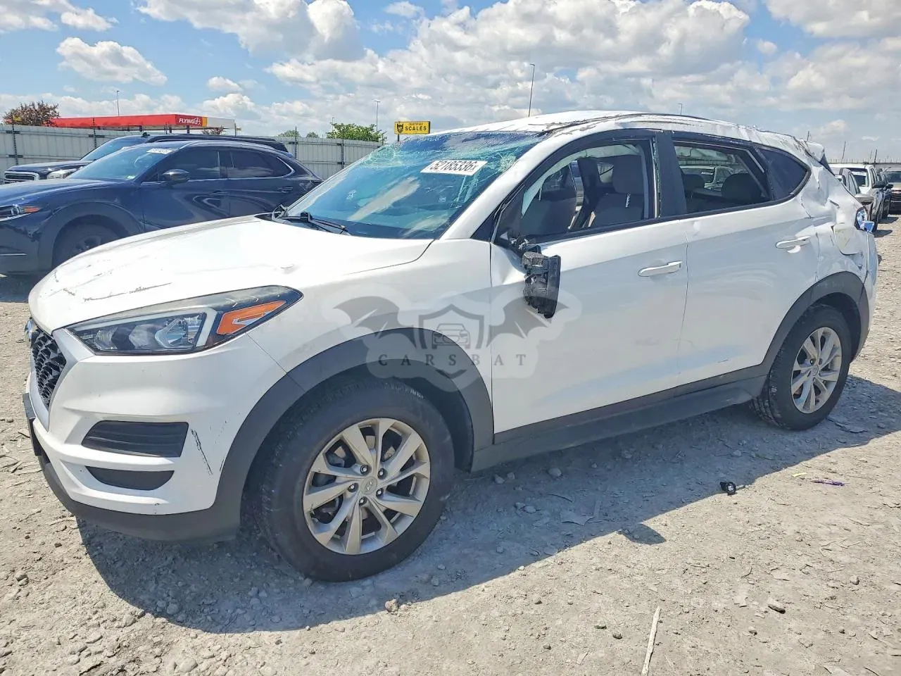 Hyundai Tucson 2.0L 4 2019