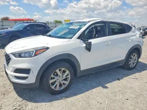 Hyundai Tucson 2.0L 4 2019