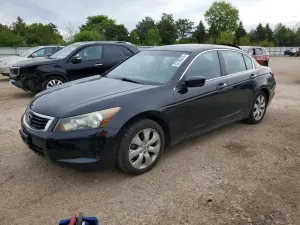 Honda Accord 2.4L 4 2010