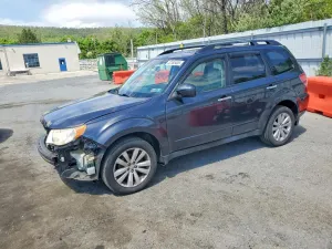 Subaru Forester 2.5L 4 2012