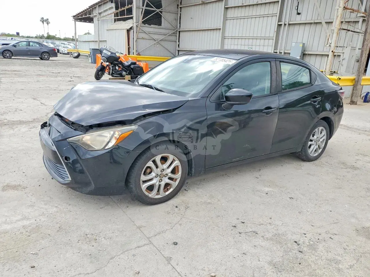Toyota Yaris 1.5L 4 2017