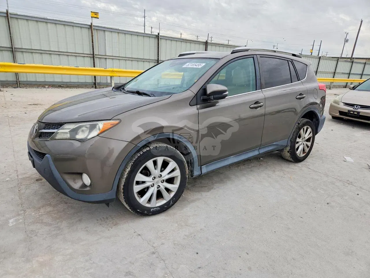 Toyota Rav4 2.5L 4 2015