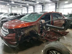 Ford Edge 3.5L 6 2016