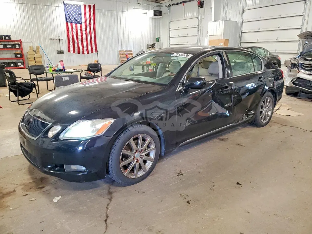 Lexus GS 3.0L 6 2006