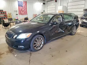 Lexus GS 3.0L 6 2006
