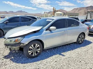 Honda Accord 2.4L 4 2013