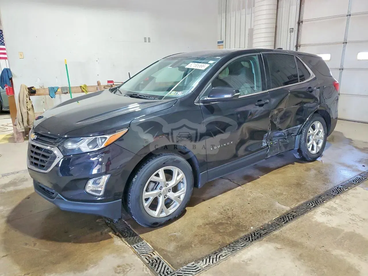 Chevrolet Equinox 1.5L 4 2019