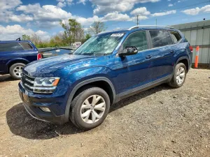 Volkswagen Atlas 2.0L 4 2019