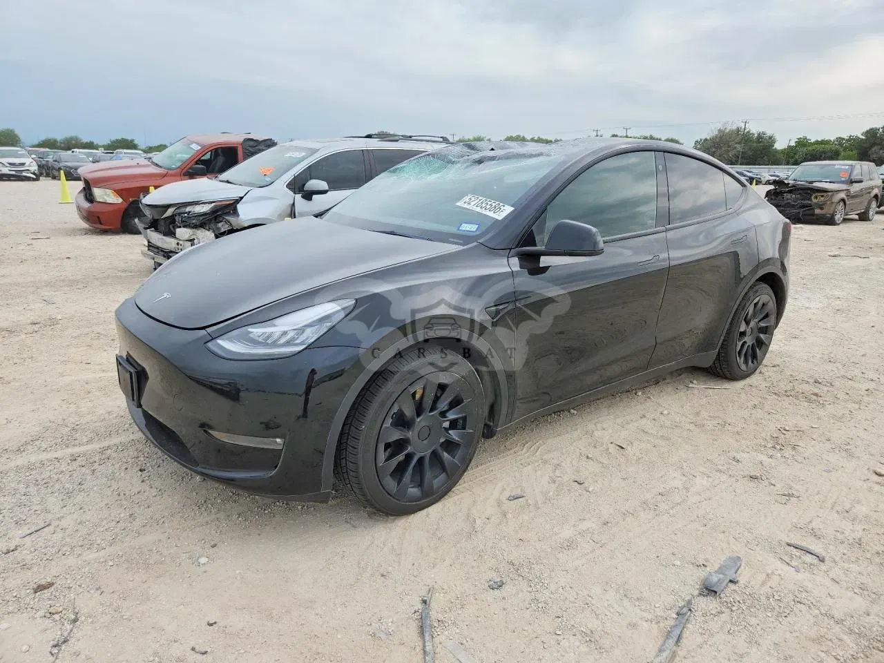 Tesla Model Y 2022