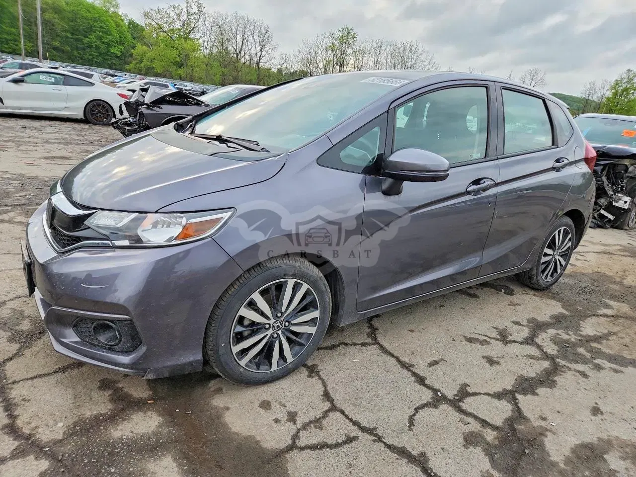 Honda Fit 1.5L 4 2019