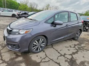 Honda Fit 1.5L 4 2019