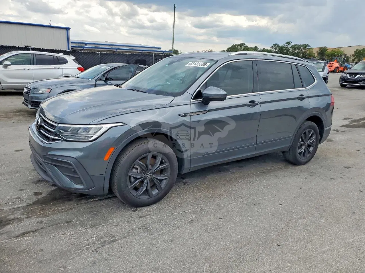 Volkswagen Tiguan 2.0L 4 2024